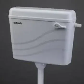 Rectangular Polished PVC Flushing Cistern Tank flush-tank3-5925569-64166.webp