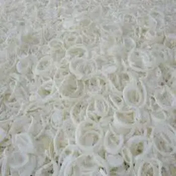 Slices, A Grade White Onion, Loose, Onion Size Available: Small fo6-3705680-6870.webp
