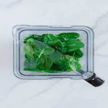 iceage dark green Frozen Spinach pulp, Packaging Size: 5 Kg fs1-8136567-63031.webp