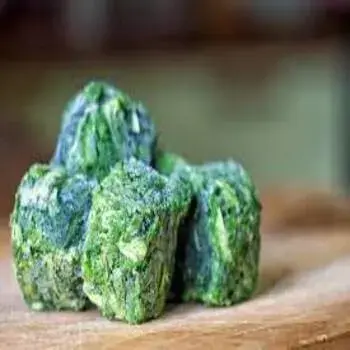 A Grade Green Frozen Spinach, Loose fs6-6126847-58494.webp