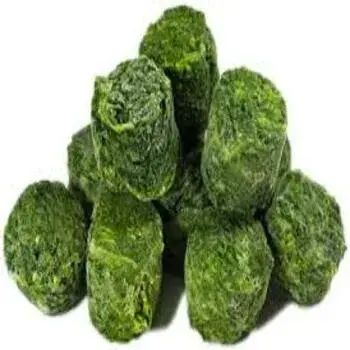 A Grade Frozen Green Palak, Loose, Rapid Freeze fs6-9392933-39468.webp