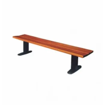Plain Garden Bench garden-bench-1-2735829-86703.webp