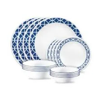 Modern Glass Dinner Set glass-dinner-set-1-3451780-27062.webp