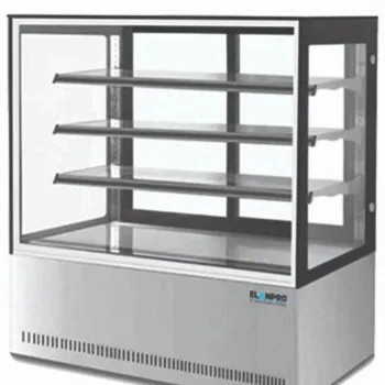 Plain Glass Showcase glass-showcase-1-4593574-72661.webp