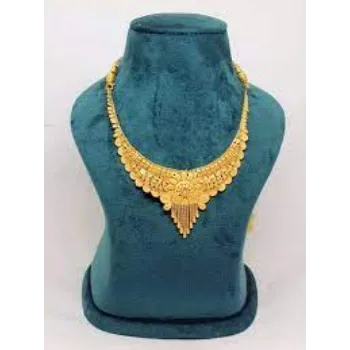 U J Jewellery Mart Gold Necklace gold-nacklace11-9319896-21451.webp