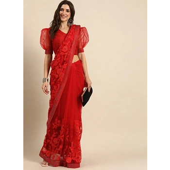 Embellished Gorgeous Ladies Sarees gorgeous-sarees-6-9781628-91907.webp