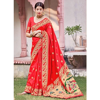 Printed Style Gorgeous Sarees gorgeous-sarees-9-6154030-2002.webp