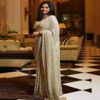 Gorgeous Beige Shimmer Saree gorgeous-sarees09-7430286-72633.webp
