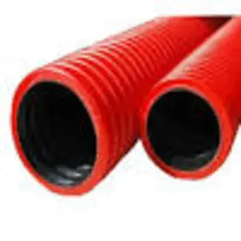 Red, HDPE Double Corrugated pipe hdpe-double-corrugated-pipe06-9894350-48932.webp