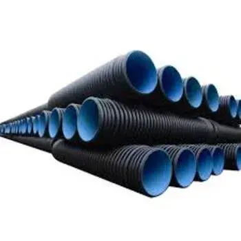 Polished, HDPE Double Corrugated pipe hdpe-double-corrugated-pipe10-7193667-13146.webp