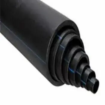4 inch Hdpe water & sewage Pipe, 6 Kg/sqcm, 6m hdpe-sewage-pipe4-8311291-93145.webp