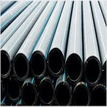 4 inch Hdpe water & sewage Pipe, 6 Kg/sqcm, 6m hdpe-sewage-pipe5-8816076-92667.webp