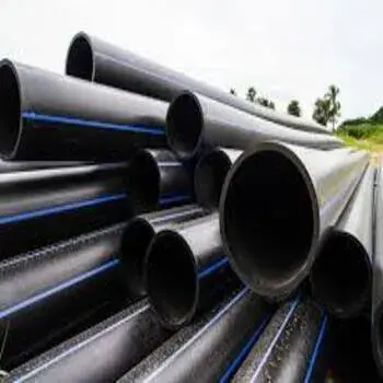 Black, HDPE Sprinkler Pipe hdpe-sewage-pipe7-9533609-31842.webp