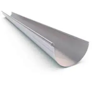 Stainless Steel, Half Round Pipe, For Cable Cover hr8-6575439-48203.webp