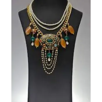 Shiny Look Imitation Necklace imitation-necklace-022-6626401-98109.webp