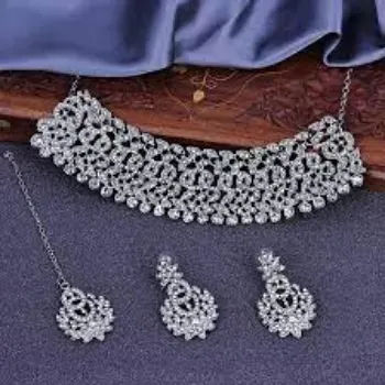 Finely Finished Imitation Necklace imitation-necklace-028-3701710-79217.webp