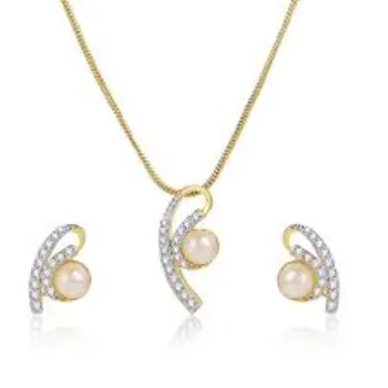 Shiny Look Imitation Necklace imitation-necklace-17-4359951-26104.webp