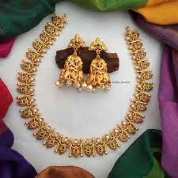 Shah Gems & Jewellery Manufacturing Co.Imitation Necklace imitation-necklace09-7186040-5416.webp