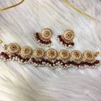 Dev Mukti Jewels Pvt. Ltd. Imitation Necklace imitation-necklace14-7370591-68305.webp