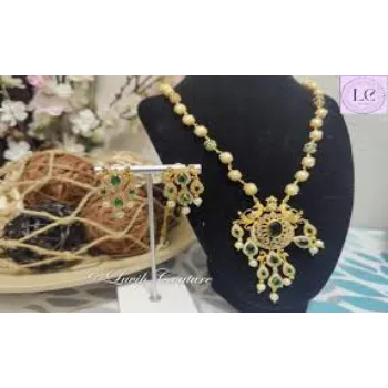 Manisha s creations Imitation Necklace imitation-necklace40-2576734-50622.webp
