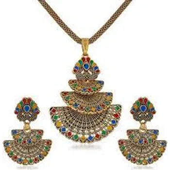 Vaibhavi Enterprises Imitation Pendant imitation-pendant37-1491353-51630.webp