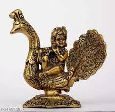 Metal Krishna Statue kar-142887-71652.jpg
