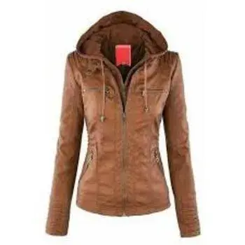 Stylish Chic Leather Ladies Jacket ladies-jacket6-2763832-36506.webp