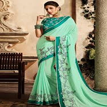 Pretty Latest Embroidery Saree latest-embroidery-sarees23-398714-11295.webp