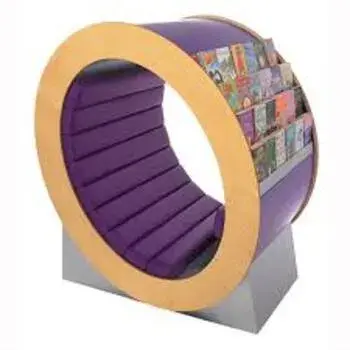 Circular Magazine Stand For Library lf8-9586469-37938.webp