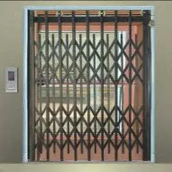 Center Opening Elevator Collapsible Doors lmperforatedDoor4-8109302-82454.webp