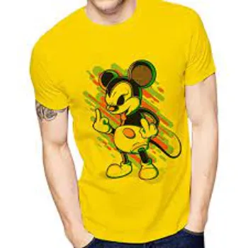 Printed Yellow T Shirts men-printed-t-shirts-1-1404307-6546.webp