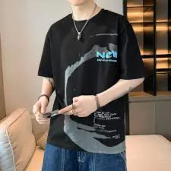 Men Printed Baggy T-Shirts men-printed-t-shirts-1-6957758-22270.webp