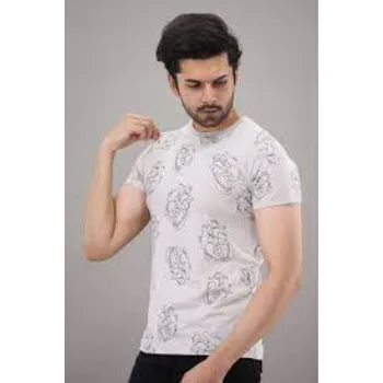 Breathable Men Printed T- Shirts men-printed-t-shirts-2-6384244-59723.webp