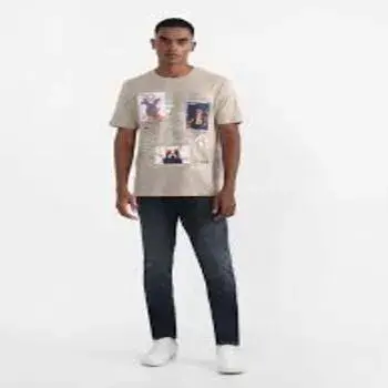 Printed Beige T-Shirt men-printed-t-shirts10-9676543-77958.webp