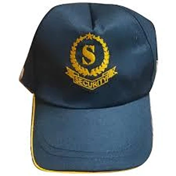 Entrancing Blue Security Unisex Cap men-security-cap18-960803-10502.webp