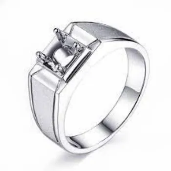 Men Silver Ring men-silver-ring-11-2905992-40105.webp