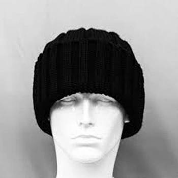 Alluring Black Woolen Cap men-wollen-caps09-1645674-95077.webp