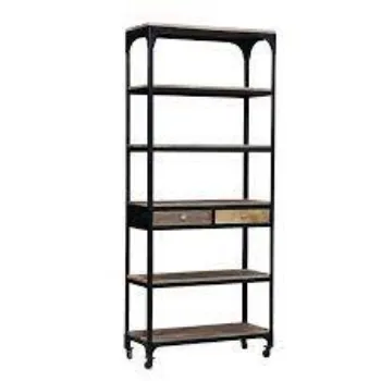 Easy To Place Metal Bookshelf metal-bookshelf-4857288-99551.webp