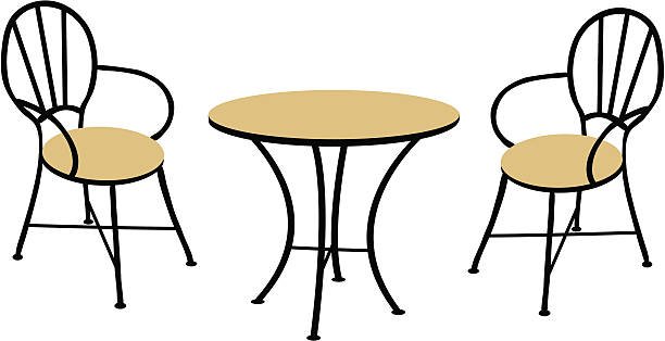 Designer Dining Metal Table metaltable4.jpg