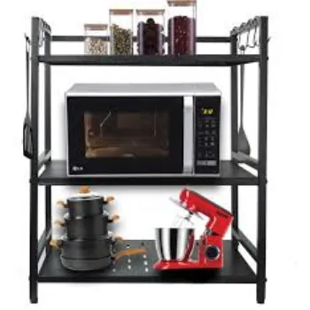 Fine Finishing Microwave Stand microwave-stand-4-6520183-7164.webp
