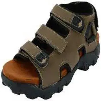 Men Brown Leather Sandal mm5-1295877-60857.webp