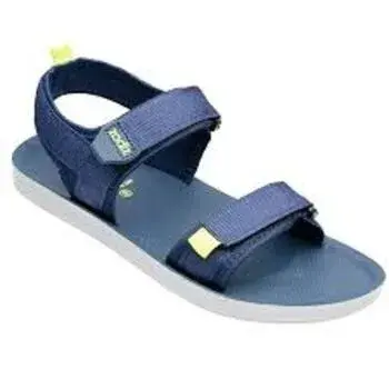 Medium Size Blue Men Leather Sandal mm7-858169-91508.webp