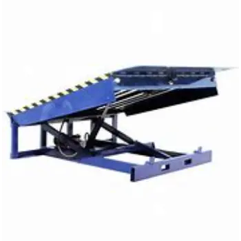 Chrome Polished Mobile Dock Leveller mobile-dock-leveller-05-4155606-82927.webp