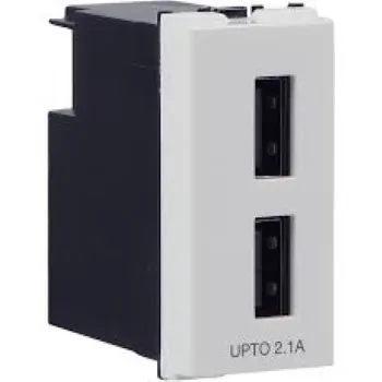High Watt Modular USB Charger Socket modular-usb-charger-socket01-5859480-23550.webp