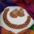 Polished Imitation Necklace Set nec-3-7613824-77667.webp