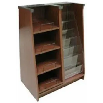 Wooden News Paper Stand news-paper-stand-1-3549569-40309.webp