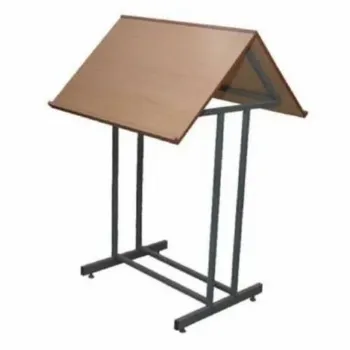 Wooden News Paper Stand news-paper-stand-2-1409746-52211.webp