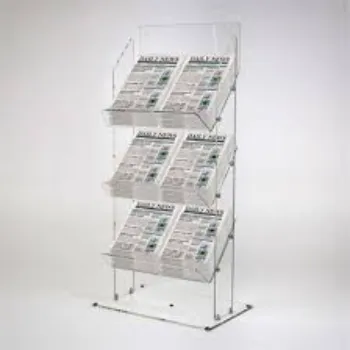 News Paper Stand news-paper-stand-2-7600520-94881.webp