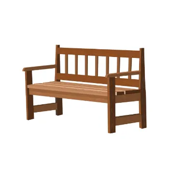 Wooden Outdoor Bench outdoor-bench-1-300142-88101.webp