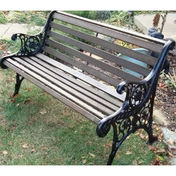 Coated Outdoor Bench outdoor-bench-2-6131245-1364.webp